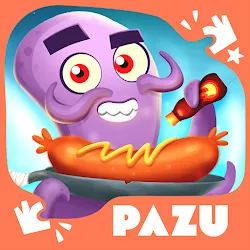 Monster Chef - Cooking Games icon