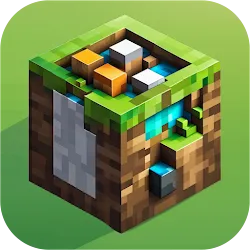 Craftarena: Block Minicraft 3D icon