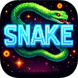 Silvers Snake: Roguelike Retro icon