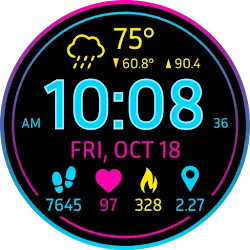 CELEST5594 Sport Watch icon