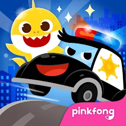 鲨鱼宝宝 汽车城 icon