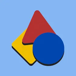 Junebugs Shapes Colors Numbers icon