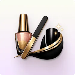 Nail Design Studio icon