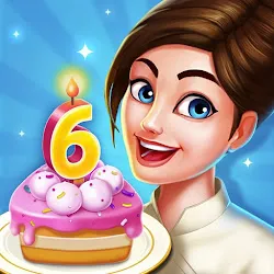 Star Chef 2: Cooking Game icon