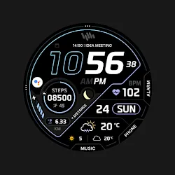 SamWatch PointColor 35 2024 icon