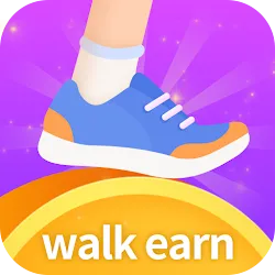 WalkEarn：Make Money icon