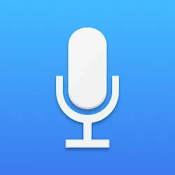 簡単ボイスレコーダー icon