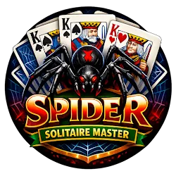 Spider Solitaire Offline Game icon