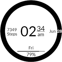 CC Digital 14 Watch Face icon