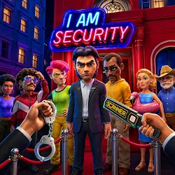 I am Security Prankster 3d icon