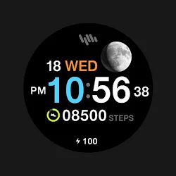 SamWatch Simple G Moon 2024 icon