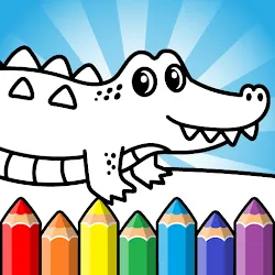 Jogos de Pintar e Colorir icon