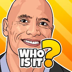 Who is it? Celeb Quiz Trivia icon