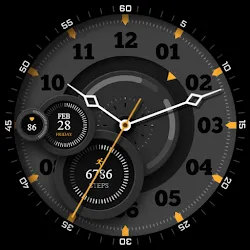 Commando - Watch Face icon