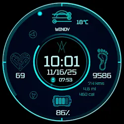 Digital Tech Dashboard icon