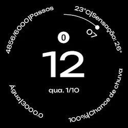 AD Annular - Watch Face icon