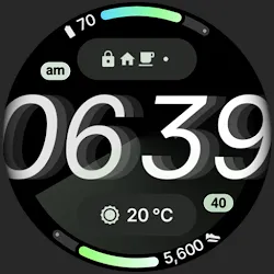 Haze Watch Face icon