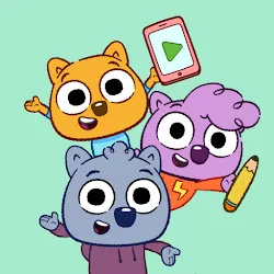 Work It Out Wombats Family App icon