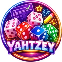Neon Yahtzey Offline Edition icon