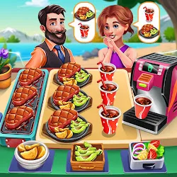 Cooking Shop : Chef Restaurant icon