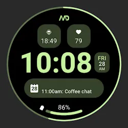 Mane WatchFace D102 icon