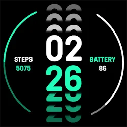 Reflex Watchface icon
