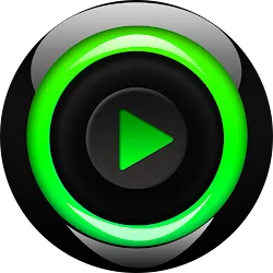 视频播放器的Android为 icon