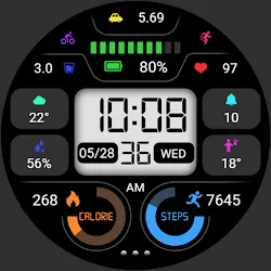 Clarify Functions ZKin Watch icon