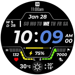 GYD028 Infographic Digital icon