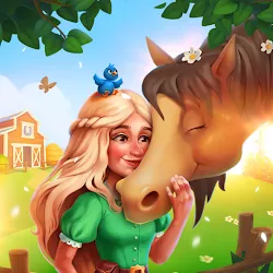 Homesteads: Jeu Ferme icon