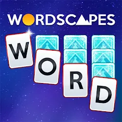 Wordscapes Solitaire icon