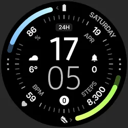 Polar Watch Face icon