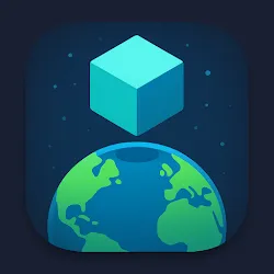 Grow falls icon