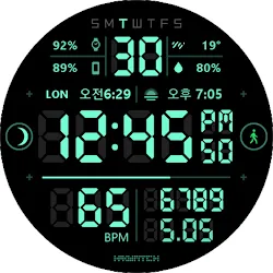 HMKWatch Digital 234 OC icon