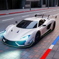 Extreme Car Racing Simulator icon