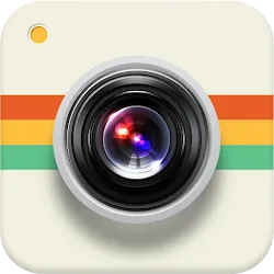 Editor de fotos marco filtro icon