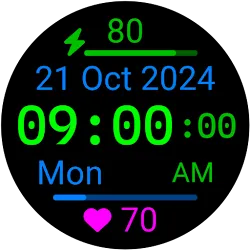 LMCwatchHR icon