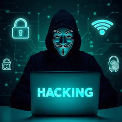 Hacking Ético e Cibersegurança icon