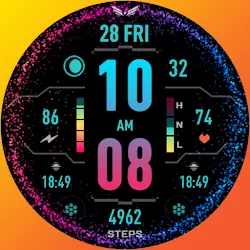 Ballozi PARTICLE Digital icon