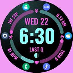 Active Health icon