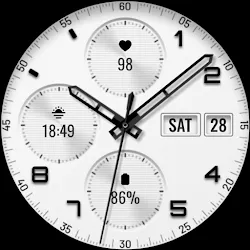 Watch face 10h08.com #141 icon