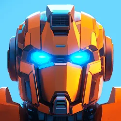 Mech Heroes icon