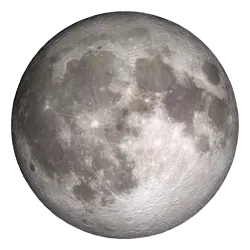 Mondphasen icon