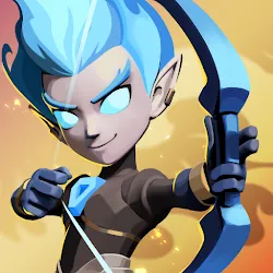 Thetan Immortal – Archer PvP icon