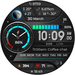 iMDC 029 Watch Face icon