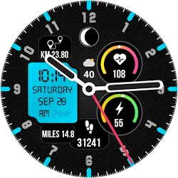 Active 7 icon