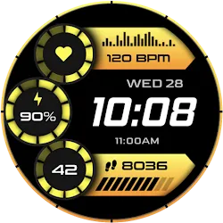 Kinetic Watch Face icon