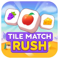 Tile Match Rush icon