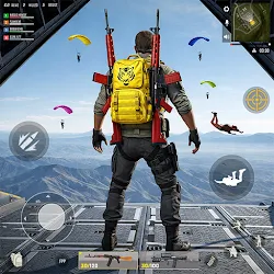 Gun Games FPS Shooting Offline icon