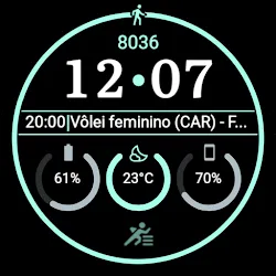 AD OrbiT - Watch Face icon